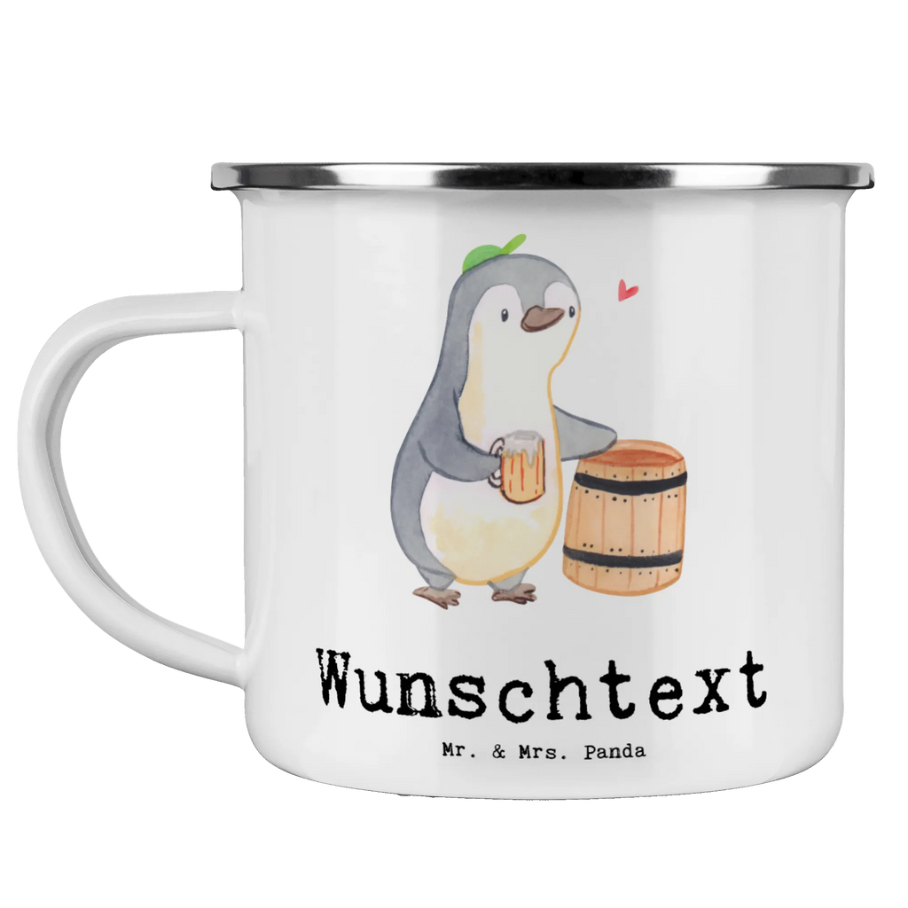 Personalised enamel cup penguin Best Favorite Friend in the World for, thank you, gift, giving, birthday, birthday present, gift idea, souvenir, make you happy, gift tip, heart, Favorite friend, friend, best friend, love, partner, darling, bae, favorite person