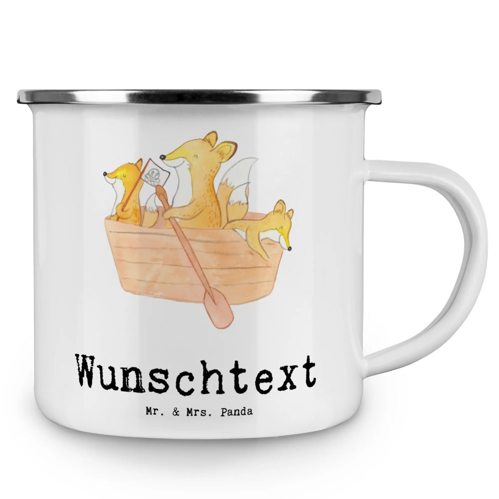 Personalisierte Emaille Tasse Fuchs Kanufahren personalisierte tasse, Namenstasse, Campinggeschirr personalsisert, tasse selbst gestalten, personalisierte tassen, tasse mit namen, Campingtasse personalisiert, Campingtasse bedrucken, Emaille Tasse mit Namen, tasse bedrucken, Emaille Tasse personalisiert, tassen bedrucken, Geschenk, Sport, Sportart, Hobby, Schenken, Danke, Dankeschön, Auszeichnung, Gewinn, Sportler, Kanu Schule, Kanuverleih, Kanutour, Kanu fahren, Paddeltour
