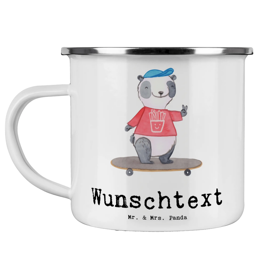 Personalisierte Emaille Tasse Panda Longboard fahren tasse selbst gestalten, personalisierte tassen, tasse mit namen, tasse bedrucken, Campingtasse bedrucken, Emaille Tasse mit Namen, Campinggeschirr personalsisert, Namenstasse, tassen bedrucken, personalisierte tasse, Campingtasse personalisiert, Emaille Tasse personalisiert, Geschenk, Sport, Sportart, Hobby, Schenken, Danke, Dankeschön, Auszeichnung, Gewinn, Sportler, Skaten, Longboard fahren