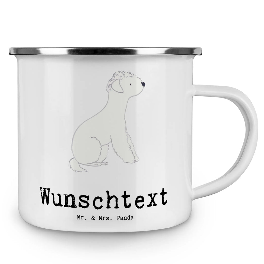 Personalisierte Emaille Tasse Bedlington Terrier Lebensretter tasse selbst gestalten, Emaille Tasse personalisiert, personalisierte tasse, Campingtasse bedrucken, tassen bedrucken, Campinggeschirr personalsisert, tasse mit namen, Emaille Tasse mit Namen, Campingtasse personalisiert, Namenstasse, personalisierte tassen, tasse bedrucken, Hund, Hunderasse, Rassehund, Hundebesitzer, Geschenk, Tierfreund, Schenken, Welpe, Bedlington Terrier, Terrier