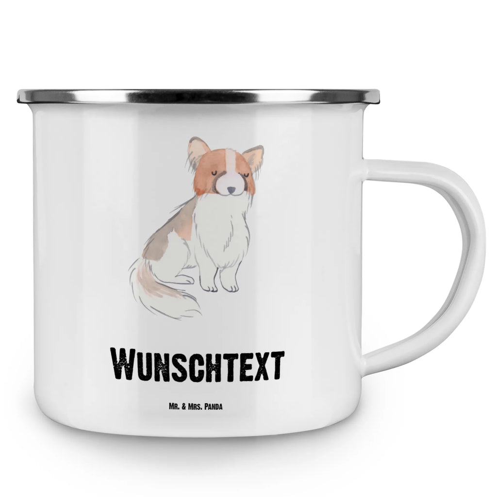 Personalisierte Emaille Tasse Papillon Lebensretter Becher, Personalisierte Tassen, Kaffeebecher, Tasse Bedrucken, Camping, Personalisierte Tasse, Tasse Selbst Gestalten, Kaffeetasse, Emaille Tasse mit Namen, Abenteurer, Campingtasse Personalisiert, Tasse mit Namen, Bergsteigen, Emaille Tasse Personalisiert, Tasse, Campingtasse Bedrucken, Namenstasse, Metalltasse, Campinggeschirr Personalsisert, Tassen Bedrucken, Geschenk, Schenken, Hund, Hunderasse, Rassehund, Hundebesitzer, Tierfreund, Welpe, Kontinentaler Zwergspaniel, Papillon