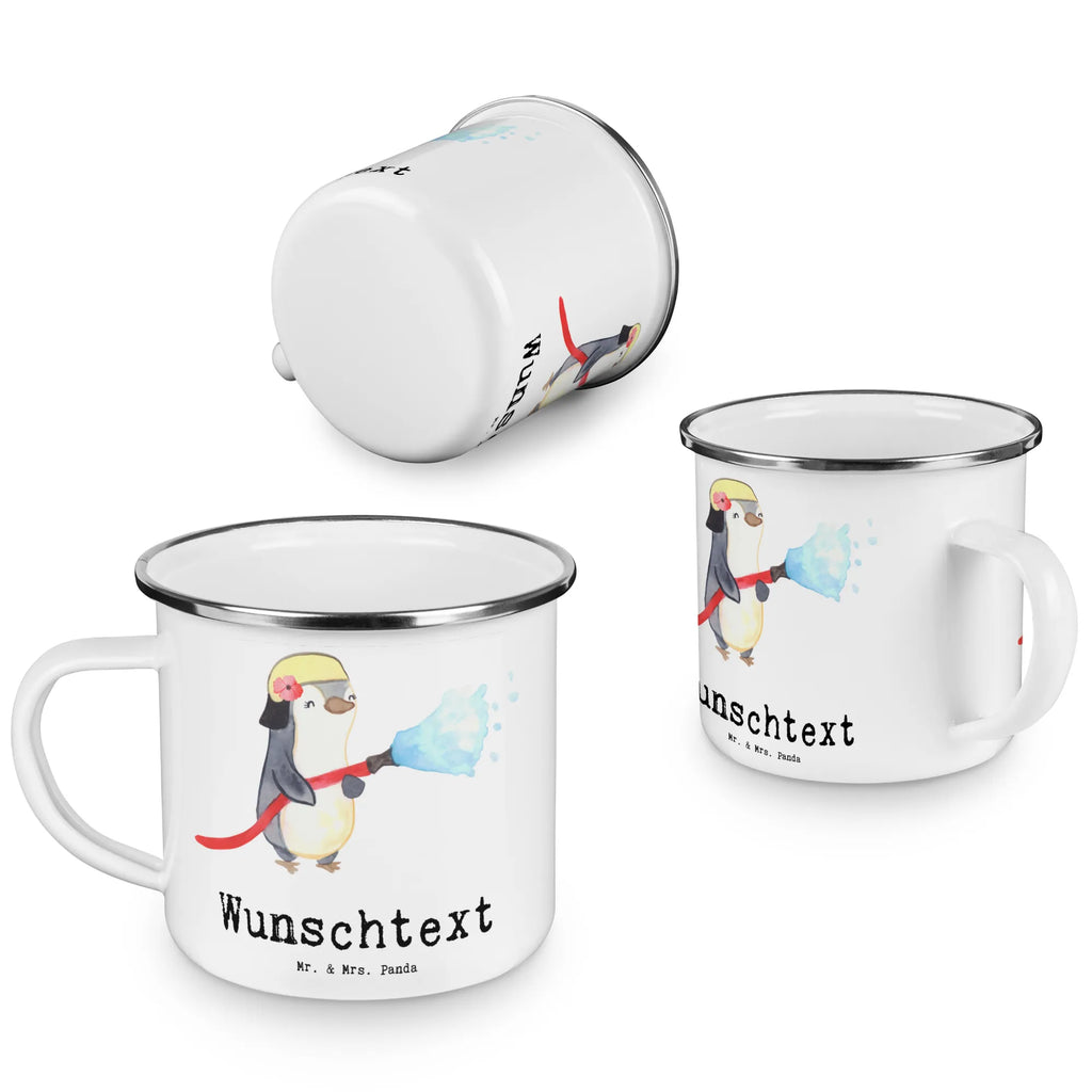 Personalisierte Emaille Tasse Feuerwehrfrau mit Herz Namenstasse, tasse selbst gestalten, Campinggeschirr personalsisert, tasse bedrucken, Campingtasse personalisiert, Emaille Tasse mit Namen, tassen bedrucken, personalisierte tasse, Campingtasse bedrucken, Emaille Tasse personalisiert, tasse mit namen, personalisierte tassen, Beruf, Ausbildung, Jubiläum, Abschied, Rente, Kollege, Kollegin, Geschenk, Schenken, Arbeitskollege, Mitarbeiter, Firma, Danke, Dankeschön, freiwillige Feuerwehr, Feuerwehrhauptfrau, Brandschutz, Feuerwehrfrau, Feuerwehr