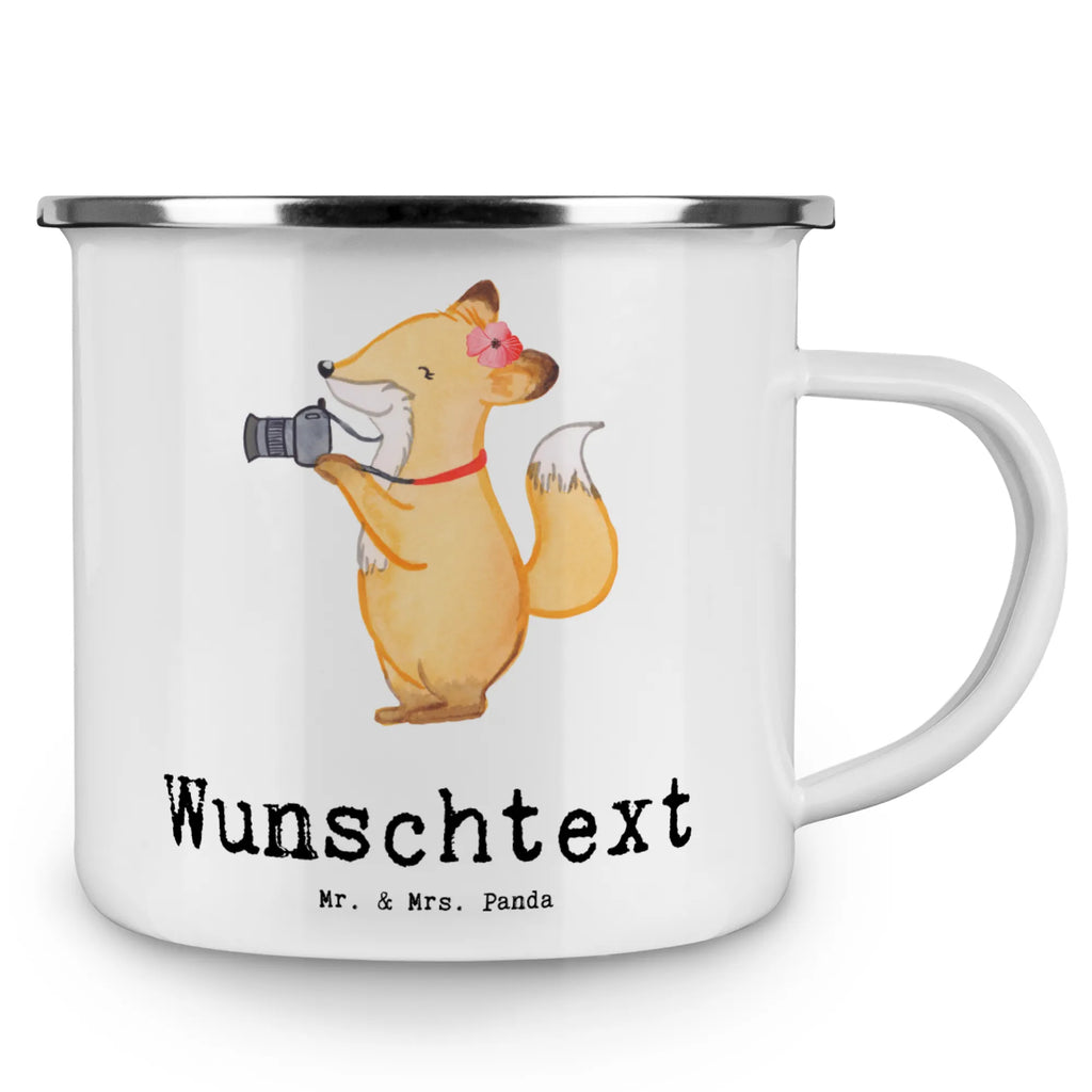 Personalisierte Emaille Tasse Fotografin mit Herz tassen bedrucken, tasse bedrucken, tasse mit namen, Emaille Tasse personalisiert, Campingtasse bedrucken, Namenstasse, personalisierte tasse, personalisierte tassen, tasse selbst gestalten, Emaille Tasse mit Namen, Campinggeschirr personalsisert, Campingtasse personalisiert, Beruf, Ausbildung, Jubiläum, Abschied, Rente, Kollege, Kollegin, Geschenk, Schenken, Arbeitskollege, Mitarbeiter, Firma, Danke, Dankeschön, Profi Fotografin, Fotografie, Hobbyfotografin, Fotografin, Hochzeitsfotografin, Fotoreporterin