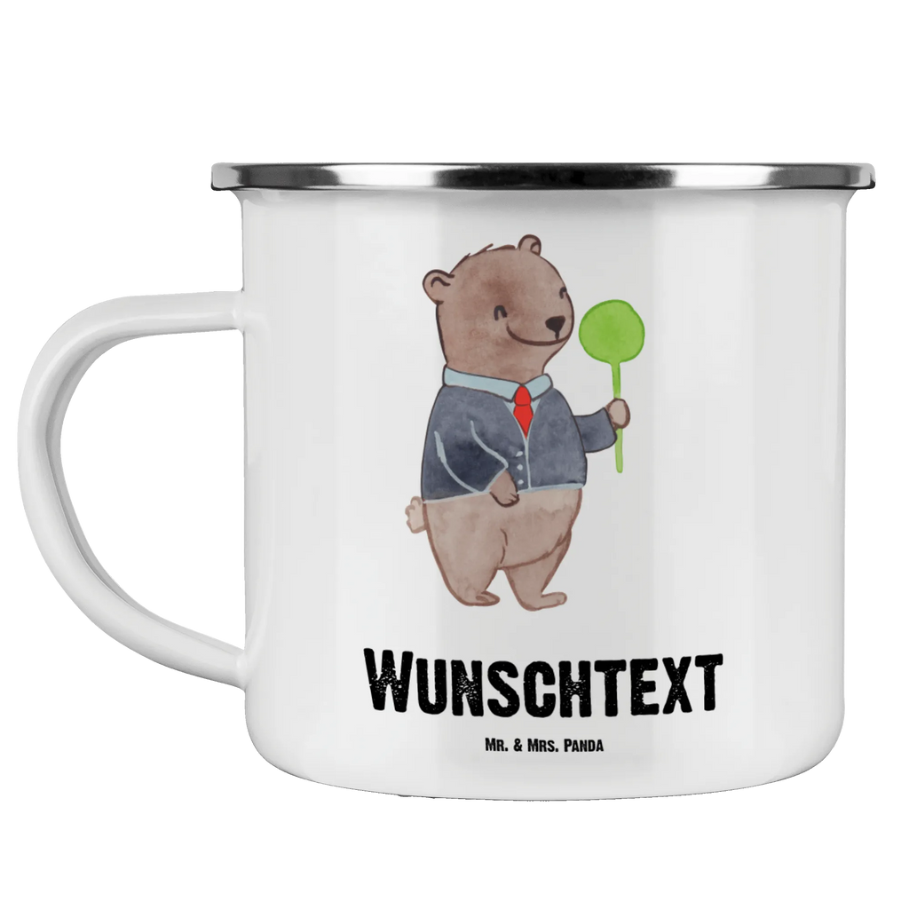 Spersonalizowany kubek emaliowany konduktor serce Zawód, Wykształcenie, Jubileusz, Pożegnanie, Emerytura, Kolega, Koleżanka, Prezent, Dawać, Pracownik, Współpracownik, Firma, Dziękuję, Dziękuję bardzo