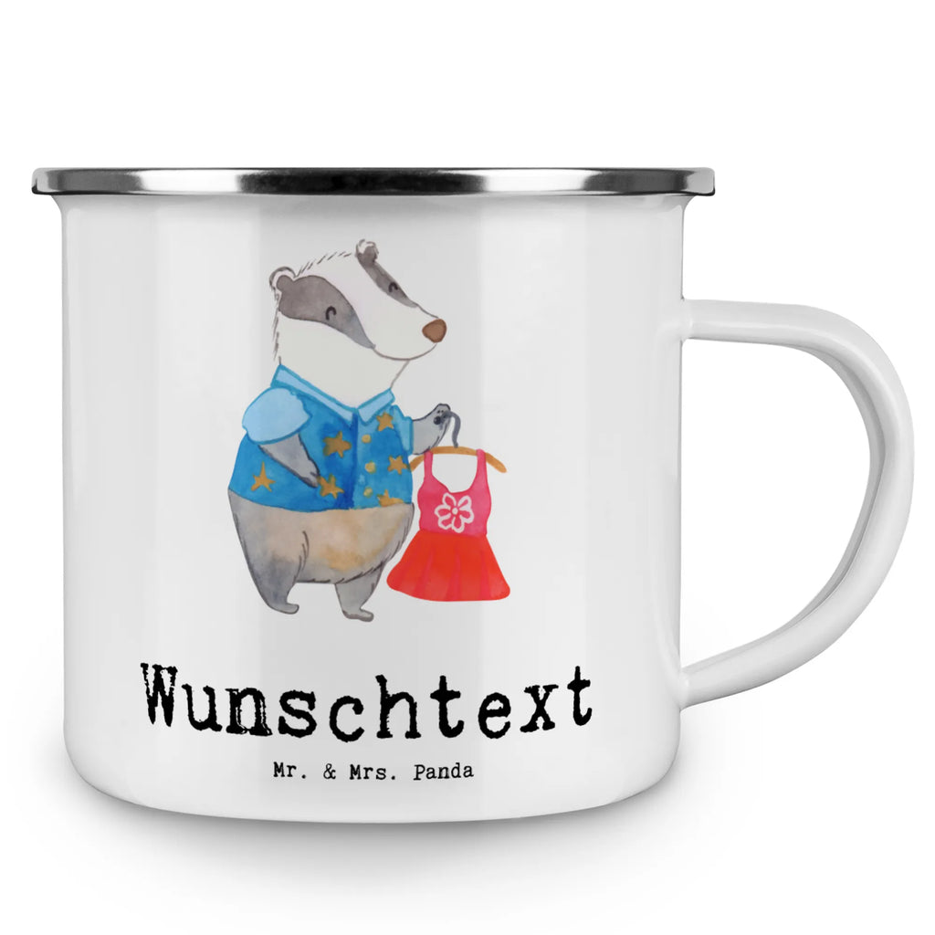Personalisierte Emaille Tasse Modeverkäuferin mit Herz tasse bedrucken, tasse selbst gestalten, Campingtasse personalisiert, personalisierte tasse, Campinggeschirr personalsisert, tasse mit namen, Campingtasse bedrucken, Emaille Tasse mit Namen, personalisierte tassen, Namenstasse, Emaille Tasse personalisiert, tassen bedrucken, Beruf, Ausbildung, Jubiläum, Abschied, Rente, Kollege, Kollegin, Geschenk, Schenken, Arbeitskollege, Mitarbeiter, Firma, Danke, Dankeschön, Verkäuferin, Fashion Store, Modeverkäuferin