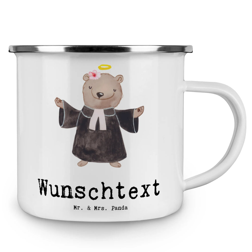 Personalisierte Emaille Tasse Pfarrerin mit Herz Campingtasse Bedrucken, Campinggeschirr Personalsisert, Personalisierte Tasse, Camping, Tassen Bedrucken, Bergsteigen, Becher, Tasse Selbst Gestalten, Campingtasse Personalisiert, Namenstasse, Abenteurer, Emaille Tasse mit Namen, Tasse mit Namen, Tasse, Metalltasse, Emaille Tasse Personalisiert, Tasse Bedrucken, Personalisierte Tassen, Kaffeetasse, Kaffeebecher, Geschenk, Schenken, Jubiläum, Danke, Dankeschön, Beruf, Ausbildung, Abschied, Rente, Kollege, Kollegin, Arbeitskollege, Mitarbeiter, Firma, Pfarrerin, Pastorin, Predigerin<br />Priesterin, Dienerin Gottes<br />Geistliche, Kirche, Theologin