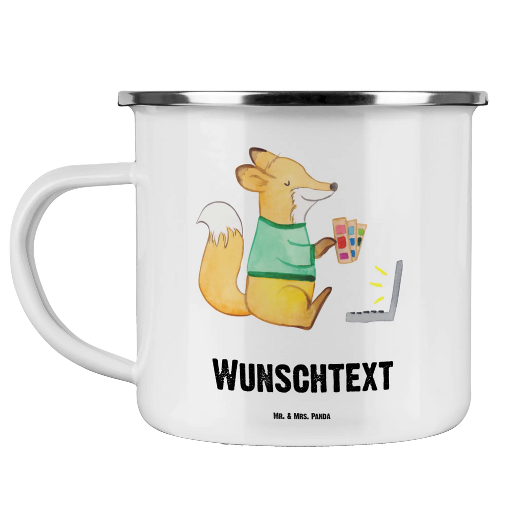 Personalisierte Emaille Tasse Modejournalist mit Herz Campinggeschirr personalsisert, tassen bedrucken, Campingtasse bedrucken, personalisierte tassen, tasse mit namen, tasse bedrucken, tasse selbst gestalten, Emaille Tasse mit Namen, personalisierte tasse, Namenstasse, Campingtasse personalisiert, Emaille Tasse personalisiert, Beruf, Ausbildung, Jubiläum, Abschied, Rente, Kollege, Kollegin, Geschenk, Schenken, Arbeitskollege, Mitarbeiter, Firma, Danke, Dankeschön, Pressebüro, Reporter, Studium, Redakteur, Journalist, Modejournalist