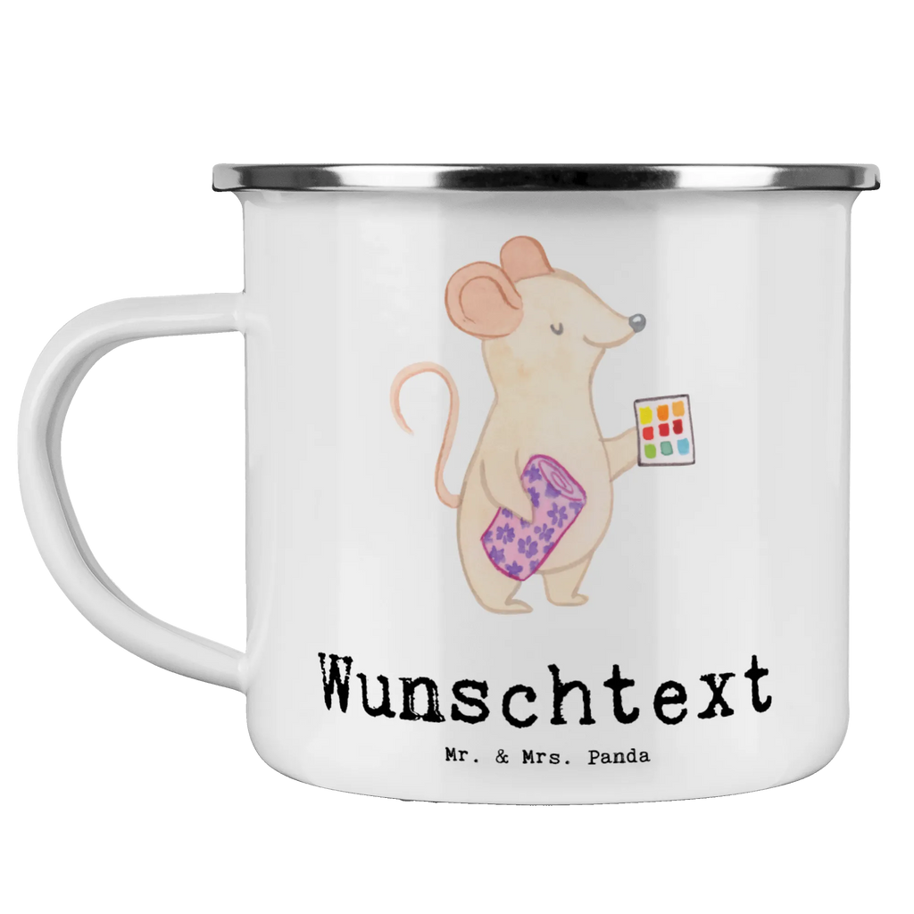 Personalisierte Emaille Tasse Raumausstatter mit Herz Metalltasse, Tassen Bedrucken, Personalisierte Tassen, Tasse mit Namen, Campingtasse Bedrucken, Emaille Tasse mit Namen, Namenstasse, Tasse Bedrucken, Campinggeschirr Personalsisert, Kaffeebecher, Emaille Tasse Personalisiert, Becher, Tasse, Camping, Campingtasse Personalisiert, Bergsteigen, Personalisierte Tasse, Tasse Selbst Gestalten, Kaffeetasse, Abenteurer, Geschenk, Schenken, Jubiläum, Danke, Dankeschön, Beruf, Ausbildung, Abschied, Rente, Kollege, Kollegin, Arbeitskollege, Mitarbeiter, Firma
