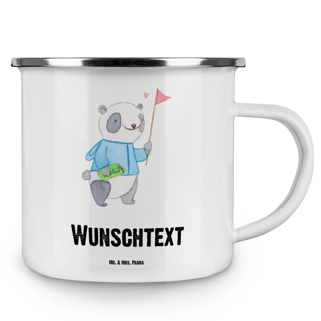 Personalisierte Emaille Tasse Reiseleiter mit Herz personalisierte tasse, Campinggeschirr personalsisert, Campingtasse bedrucken, Namenstasse, tasse bedrucken, personalisierte tassen, Emaille Tasse personalisiert, tasse selbst gestalten, tasse mit namen, Campingtasse personalisiert, tassen bedrucken, Emaille Tasse mit Namen, Beruf, Ausbildung, Jubiläum, Abschied, Rente, Kollege, Kollegin, Geschenk, Schenken, Arbeitskollege, Mitarbeiter, Firma, Danke, Dankeschön