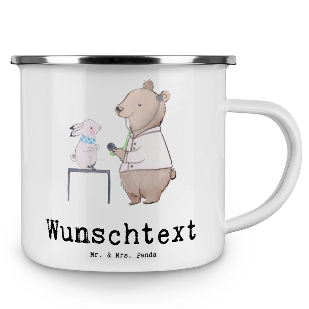 Personalisierte Emaille Tasse Tierarzt mit Herz tasse mit namen, tassen bedrucken, personalisierte tassen, tasse bedrucken, Namenstasse, Campingtasse bedrucken, Emaille Tasse personalisiert, personalisierte tasse, Campinggeschirr personalsisert, Campingtasse personalisiert, tasse selbst gestalten, Emaille Tasse mit Namen, Beruf, Ausbildung, Jubiläum, Abschied, Rente, Kollege, Kollegin, Geschenk, Schenken, Arbeitskollege, Mitarbeiter, Firma, Danke, Dankeschön
