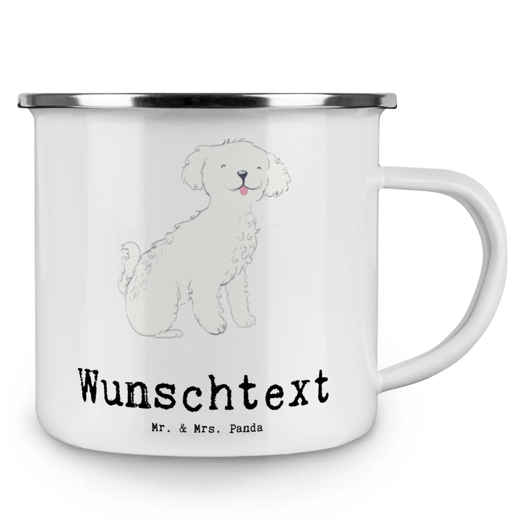Personalised enamel cup Bichon Frise Lifesaver tasse mit namen, personalisierte tassen, Campingtasse bedrucken, tasse bedrucken, Emaille Tasse mit Namen, tassen bedrucken, Namenstasse, Campingtasse personalisiert, Campinggeschirr personalsisert, tasse selbst gestalten, personalisierte tasse, Emaille Tasse personalisiert, Hund, Hunderasse, Rassehund, Hundebesitzer, Geschenk, Tierfreund, Schenken, Welpe, Bichon Frisé