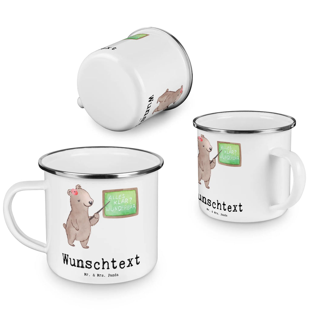 Personalisierte Emaille Tasse Schwimmlehrerin mit Herz Campinggeschirr personalsisert, tassen bedrucken, Emaille Tasse personalisiert, Campingtasse bedrucken, personalisierte tasse, Namenstasse, Emaille Tasse mit Namen, tasse mit namen, tasse bedrucken, tasse selbst gestalten, personalisierte tassen, Campingtasse personalisiert, Beruf, Ausbildung, Jubiläum, Abschied, Rente, Kollege, Kollegin, Geschenk, Schenken, Arbeitskollege, Mitarbeiter, Firma, Danke, Dankeschön, Schwimmlehrerin, Schwimmverein, Schwimmschule, Schwimmbad