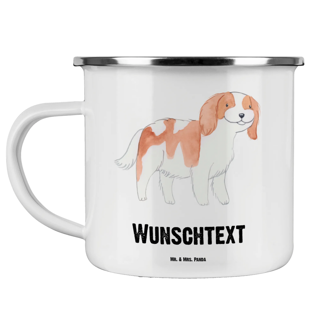 Personalisierte Emaille Tasse Cavalier King Charles Spaniel Lebensretter personalisierte tasse, Emaille Tasse personalisiert, tasse mit namen, Namenstasse, Emaille Tasse mit Namen, Campingtasse personalisiert, tasse bedrucken, tassen bedrucken, Campinggeschirr personalsisert, personalisierte tassen, tasse selbst gestalten, Campingtasse bedrucken, Hund, Hunderasse, Rassehund, Hundebesitzer, Geschenk, Tierfreund, Schenken, Welpe, Cavalier King Charles Spaniel