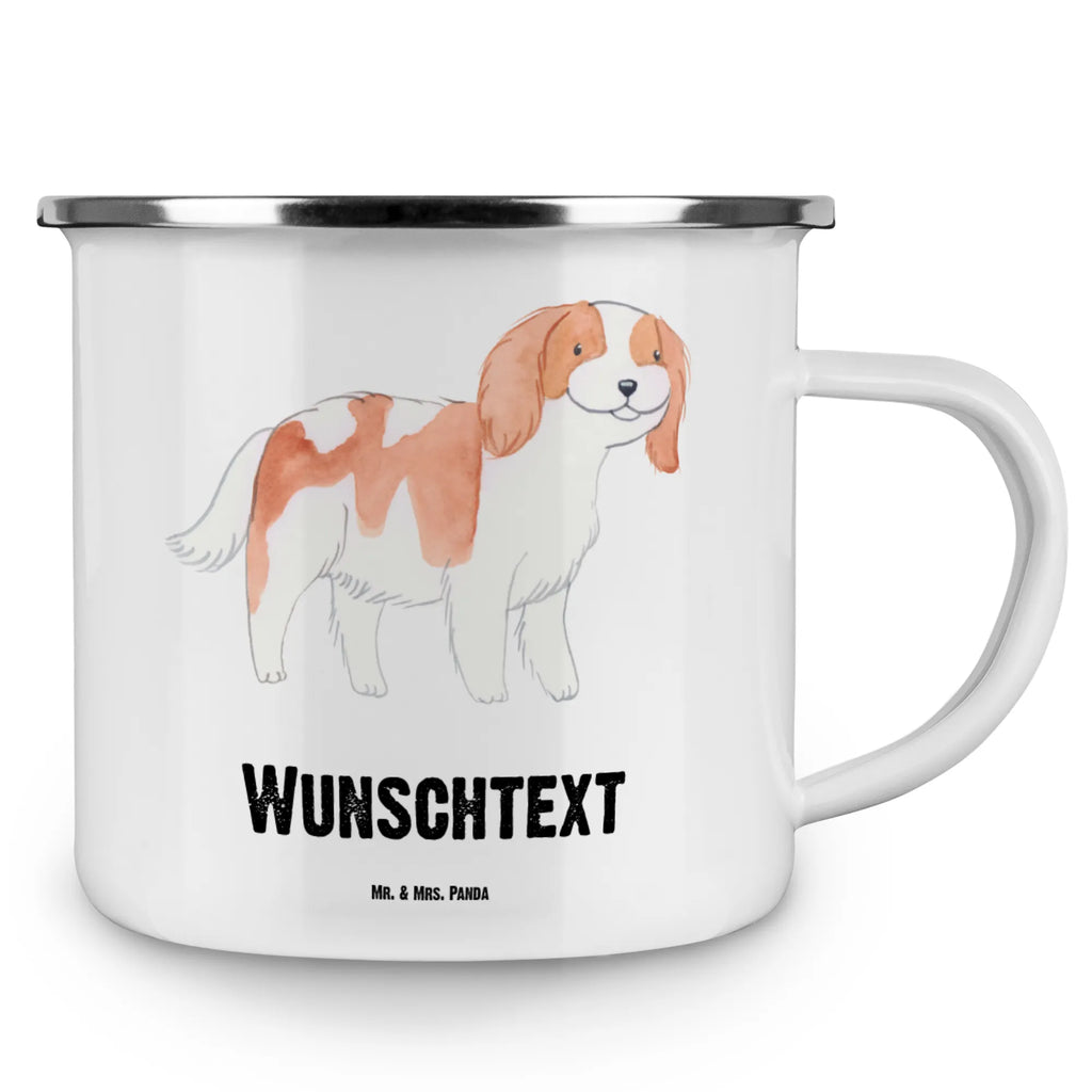 Personalisierte Emaille Tasse Cavalier King Charles Spaniel Lebensretter personalisierte tasse, Emaille Tasse personalisiert, tasse mit namen, Namenstasse, Emaille Tasse mit Namen, Campingtasse personalisiert, tasse bedrucken, tassen bedrucken, Campinggeschirr personalsisert, personalisierte tassen, tasse selbst gestalten, Campingtasse bedrucken, Hund, Hunderasse, Rassehund, Hundebesitzer, Geschenk, Tierfreund, Schenken, Welpe, Cavalier King Charles Spaniel