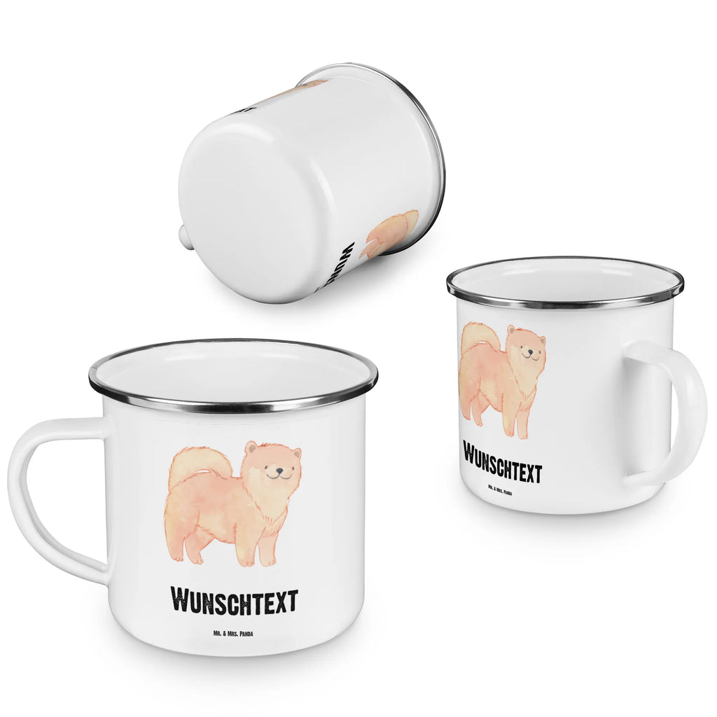 Personalisierte Emaille Tasse Chow-Chow Lebensretter tasse mit namen, Emaille Tasse mit Namen, tassen bedrucken, personalisierte tasse, Campinggeschirr personalsisert, tasse selbst gestalten, Namenstasse, Emaille Tasse personalisiert, personalisierte tassen, Campingtasse bedrucken, Campingtasse personalisiert, tasse bedrucken, Hund, Hunderasse, Rassehund, Hundebesitzer, Geschenk, Tierfreund, Schenken, Welpe, Chow-Chow, Asiatischer Spitz