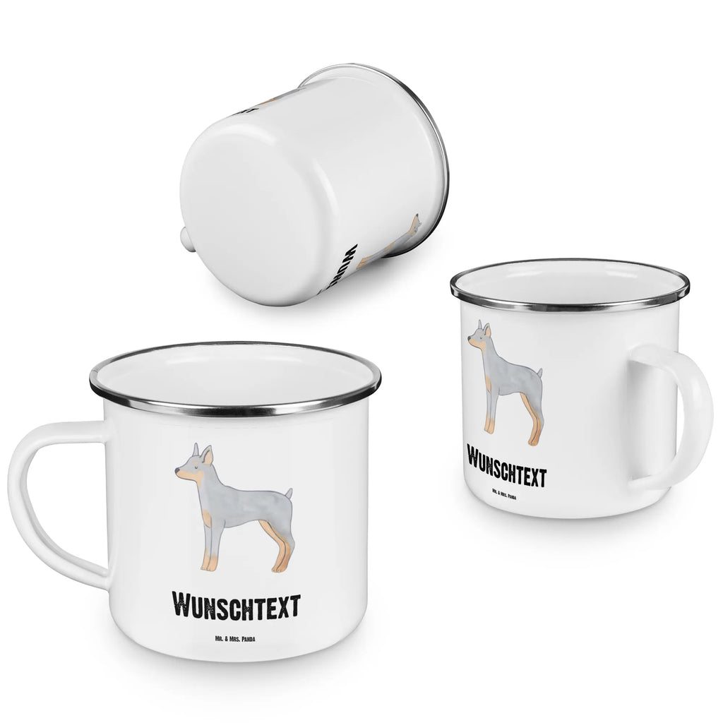 Personalisierte Emaille Tasse Dobermann Pinscher Lebensretter tasse mit namen, personalisierte tassen, Namenstasse, personalisierte tasse, tasse bedrucken, tasse selbst gestalten, Campingtasse personalisiert, tassen bedrucken, Emaille Tasse personalisiert, Emaille Tasse mit Namen, Campinggeschirr personalsisert, Campingtasse bedrucken, Hund, Hunderasse, Rassehund, Hundebesitzer, Geschenk, Tierfreund, Schenken, Welpe, Dobermann Pinscher