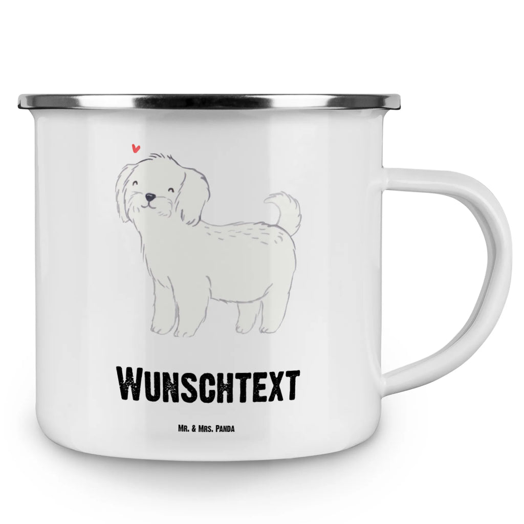 Personalisierte Emaille Tasse Malteser Lebensretter tasse selbst gestalten, personalisierte tasse, tasse mit namen, Campingtasse personalisiert, Campinggeschirr personalsisert, Campingtasse bedrucken, personalisierte tassen, tasse bedrucken, Emaille Tasse mit Namen, tassen bedrucken, Emaille Tasse personalisiert, Namenstasse, Hund, Hunderasse, Rassehund, Hundebesitzer, Geschenk, Tierfreund, Schenken, Welpe, Malteser