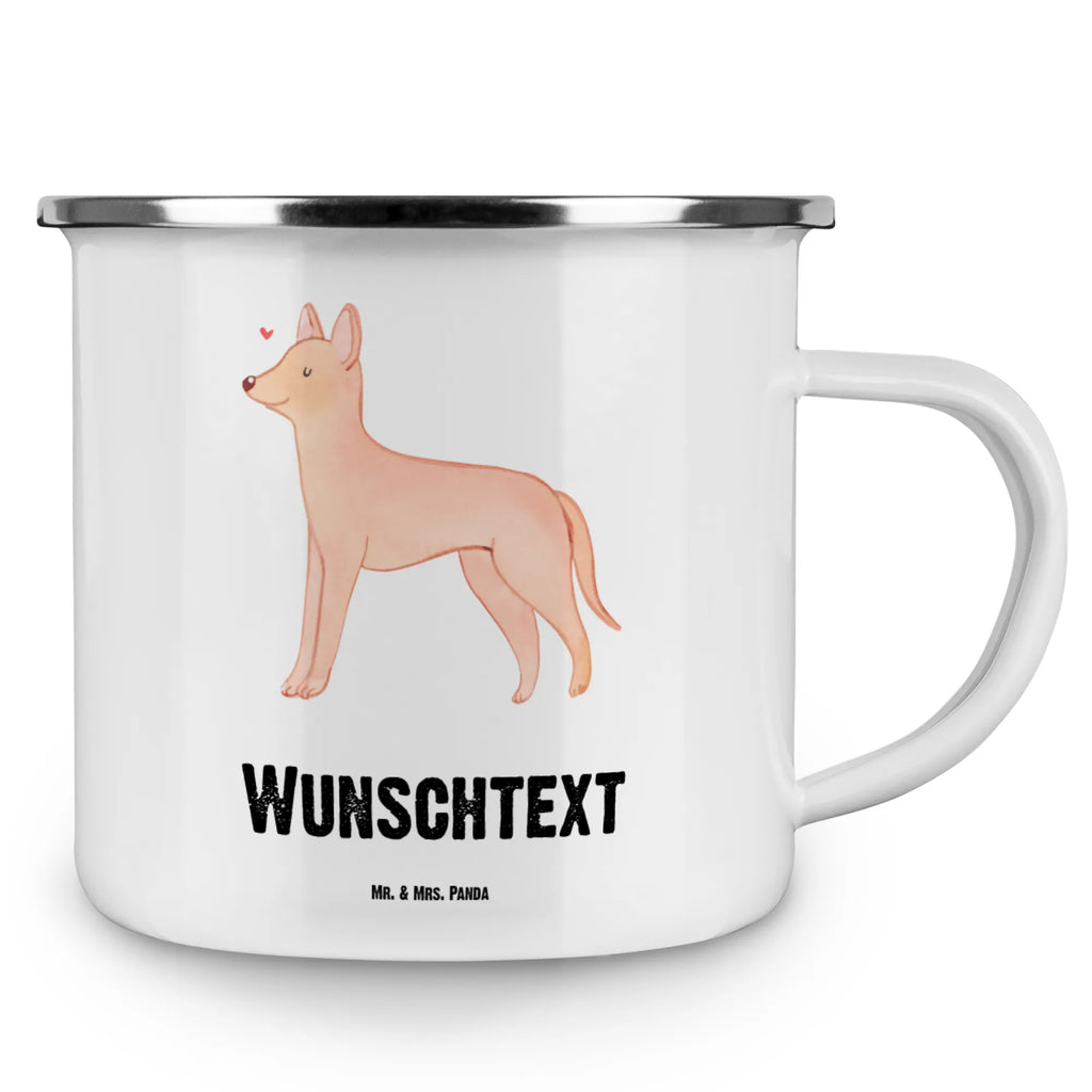 Personalisierte Emaille Tasse Pharaonenhund Lebensretter Emaille Tasse mit Namen, Campingtasse personalisiert, Emaille Tasse personalisiert, tasse mit namen, tassen bedrucken, Namenstasse, personalisierte tasse, tasse selbst gestalten, Campinggeschirr personalsisert, tasse bedrucken, personalisierte tassen, Campingtasse bedrucken, Hund, Hunderasse, Rassehund, Hundebesitzer, Geschenk, Tierfreund, Schenken, Welpe, Pharaonenhund, Kelb tal-Fenek, Pharaoh Hound