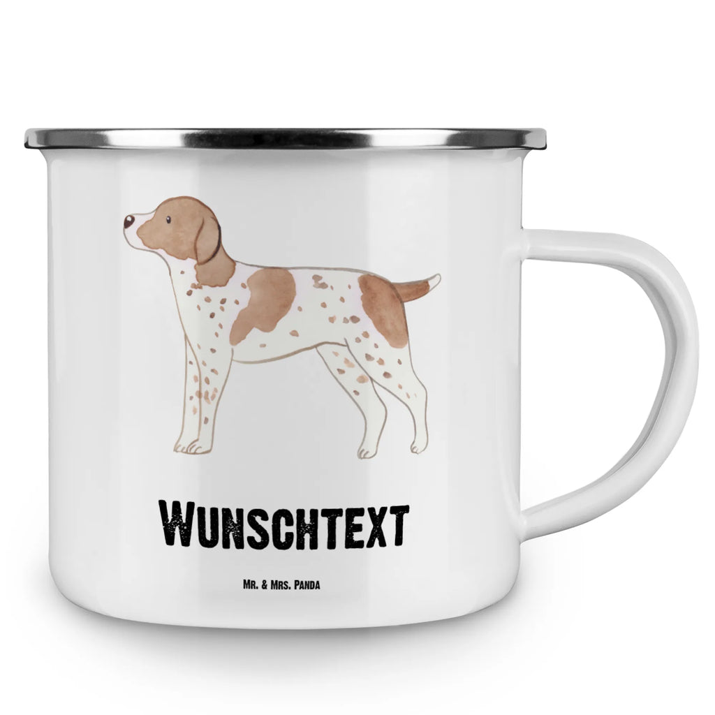 Personalisierte Emaille Tasse Pointer Lebensretter Campinggeschirr personalsisert, tasse selbst gestalten, tasse bedrucken, Emaille Tasse personalisiert, tassen bedrucken, tasse mit namen, Namenstasse, personalisierte tassen, personalisierte tasse, Emaille Tasse mit Namen, Campingtasse personalisiert, Campingtasse bedrucken, Hund, Hunderasse, Rassehund, Hundebesitzer, Geschenk, Tierfreund, Schenken, Welpe, Pointer, English Pointer
