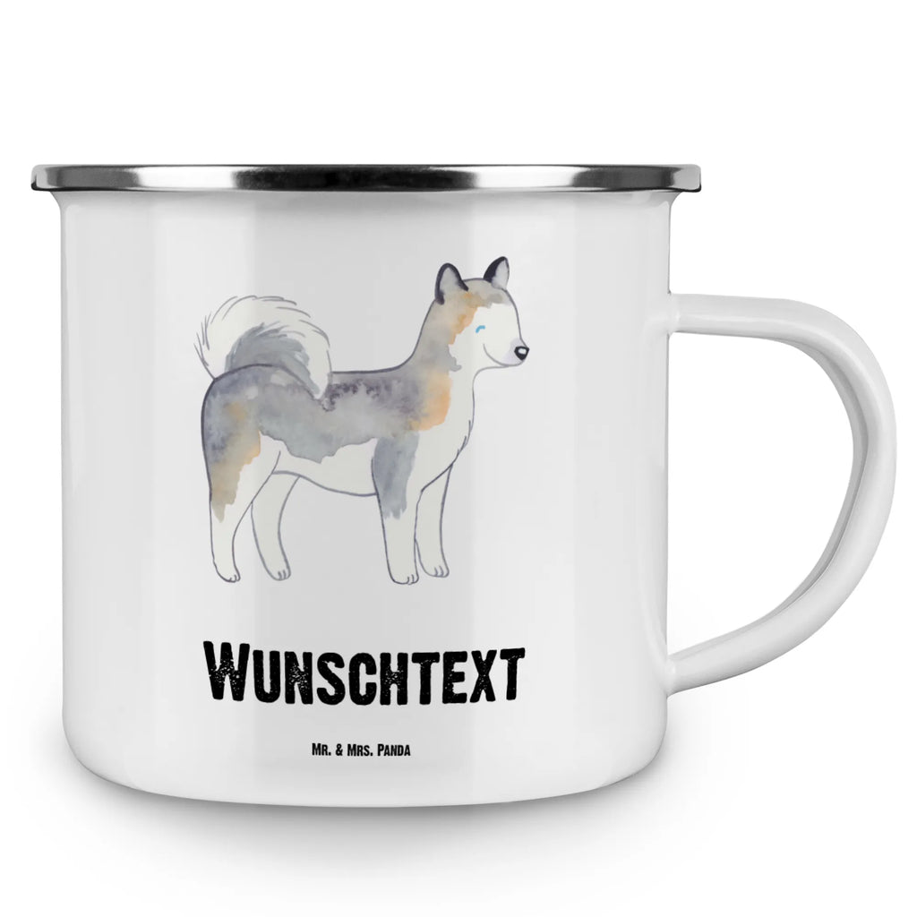 Personalisierte Emaille Tasse Siberian Husky Lebensretter personalisierte tassen, Campinggeschirr personalsisert, Emaille Tasse mit Namen, tasse bedrucken, Campingtasse personalisiert, tasse mit namen, personalisierte tasse, tasse selbst gestalten, Campingtasse bedrucken, tassen bedrucken, Namenstasse, Emaille Tasse personalisiert, Hund, Hunderasse, Rassehund, Hundebesitzer, Geschenk, Tierfreund, Schenken, Welpe, Siberian Husky