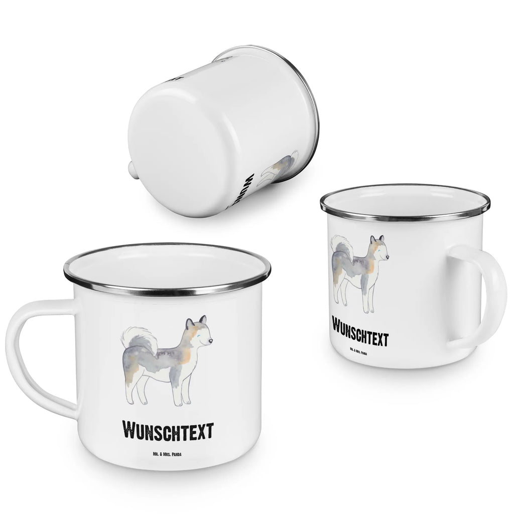Personalisierte Emaille Tasse Siberian Husky Lebensretter personalisierte tassen, Campinggeschirr personalsisert, Emaille Tasse mit Namen, tasse bedrucken, Campingtasse personalisiert, tasse mit namen, personalisierte tasse, tasse selbst gestalten, Campingtasse bedrucken, tassen bedrucken, Namenstasse, Emaille Tasse personalisiert, Hund, Hunderasse, Rassehund, Hundebesitzer, Geschenk, Tierfreund, Schenken, Welpe, Siberian Husky