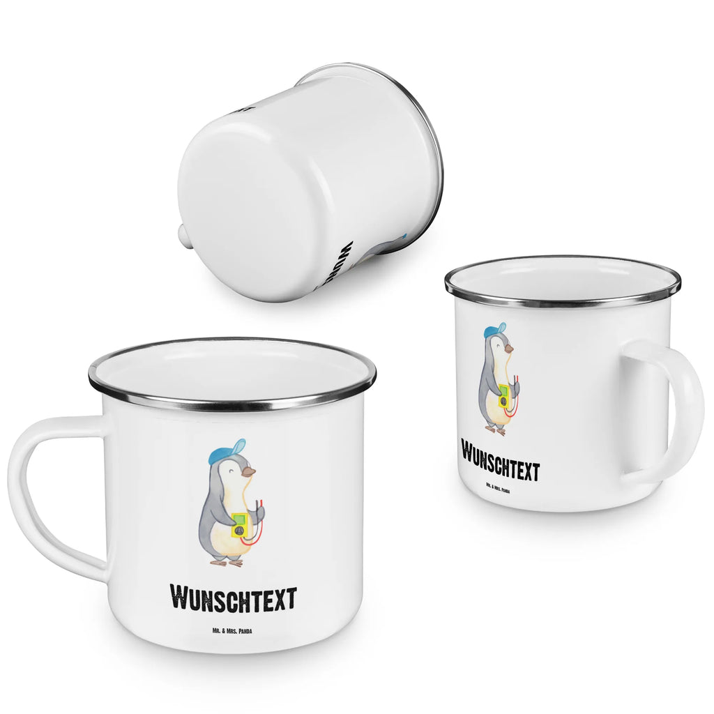 Personalisierte Emaille Tasse Elektriker mit Herz Emaille Tasse mit Namen, tasse mit namen, Campingtasse personalisiert, personalisierte tassen, Campinggeschirr personalsisert, Campingtasse bedrucken, personalisierte tasse, Emaille Tasse personalisiert, tassen bedrucken, Namenstasse, tasse bedrucken, tasse selbst gestalten, Beruf, Ausbildung, Jubiläum, Abschied, Rente, Kollege, Kollegin, Geschenk, Schenken, Arbeitskollege, Mitarbeiter, Firma, Danke, Dankeschön, Elektroinstallateur, Elektromeister, Elektronmonteur, Elektriker, Gesellenprüfung, Elektrotechniker