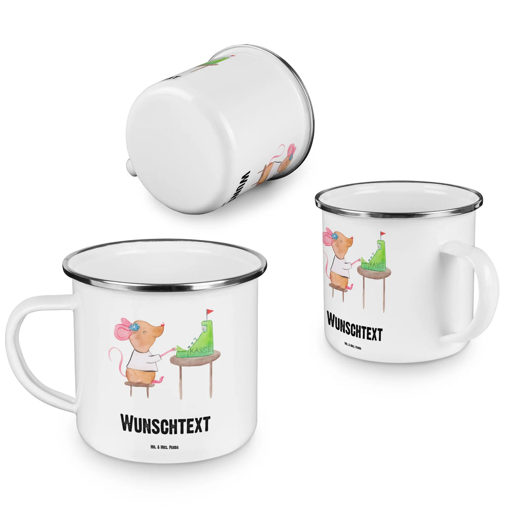 Personalisierte Emaille Tasse Kassiererin mit Herz tasse mit namen, Emaille Tasse mit Namen, Emaille Tasse personalisiert, Namenstasse, personalisierte tassen, Campinggeschirr personalsisert, tassen bedrucken, tasse selbst gestalten, personalisierte tasse, Campingtasse personalisiert, tasse bedrucken, Campingtasse bedrucken, Beruf, Ausbildung, Jubiläum, Abschied, Rente, Kollege, Kollegin, Geschenk, Schenken, Arbeitskollege, Mitarbeiter, Firma, Danke, Dankeschön, Kassiererin, Mitarbeiterin Kasse, Kassenwartin