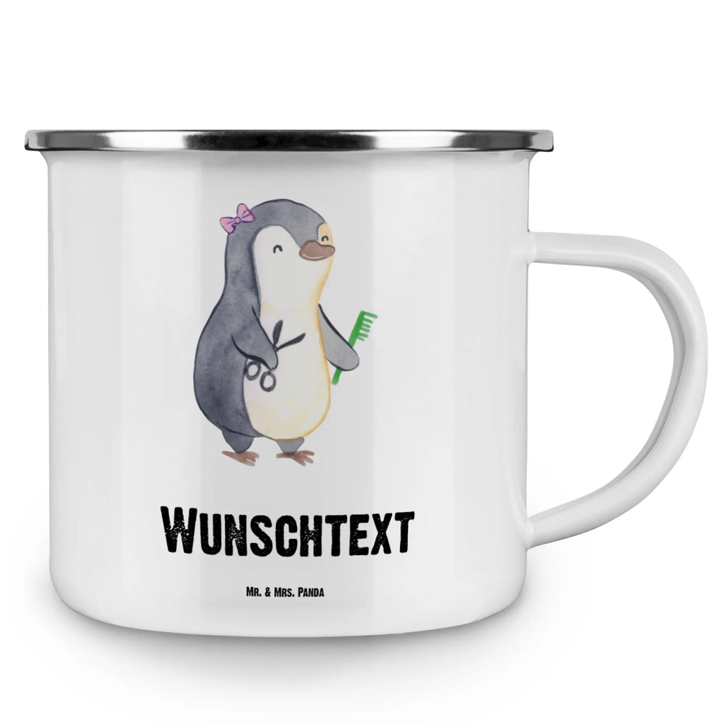 Personalisierte Emaille Tasse Hairstylistin mit Herz Personalisierte Tasse, Campinggeschirr Personalsisert, Emaille Tasse Personalisiert, Bergsteigen, Tassen Bedrucken, Becher, Kaffeebecher, Emaille Tasse mit Namen, Tasse, Personalisierte Tassen, Campingtasse Bedrucken, Camping, Abenteurer, Campingtasse Personalisiert, Namenstasse, Tasse Bedrucken, Tasse Selbst Gestalten, Tasse mit Namen, Kaffeetasse, Metalltasse, Geschenk, Schenken, Jubiläum, Danke, Dankeschön, Beruf, Ausbildung, Abschied, Rente, Kollege, Kollegin, Arbeitskollege, Mitarbeiter, Firma, Haarstylistin, Frisörin, Hairstylistin, Friseursalon