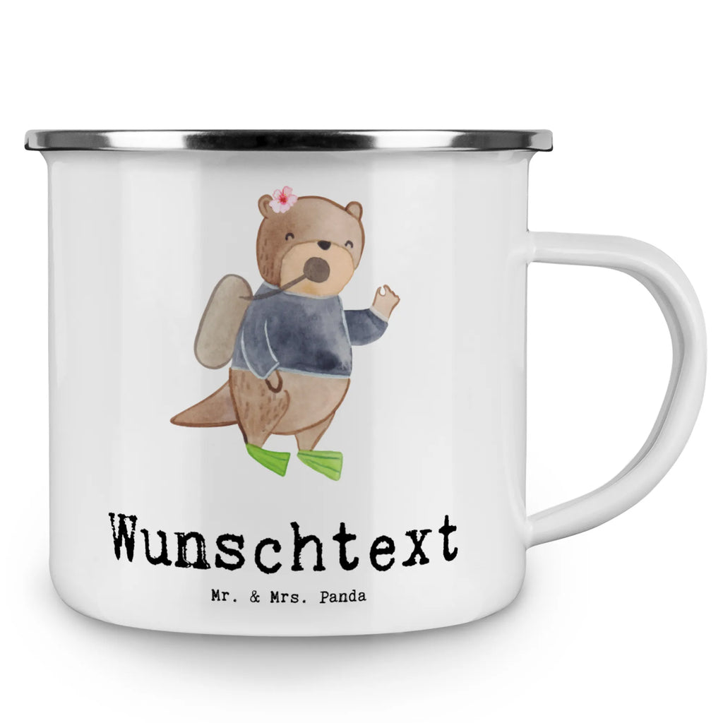 Personalisierte Emaille Tasse Taucherin mit Herz tasse selbst gestalten, tassen bedrucken, Emaille Tasse personalisiert, personalisierte tassen, Campinggeschirr personalsisert, Campingtasse bedrucken, tasse bedrucken, Emaille Tasse mit Namen, tasse mit namen, Namenstasse, personalisierte tasse, Campingtasse personalisiert, Beruf, Ausbildung, Jubiläum, Abschied, Rente, Kollege, Kollegin, Geschenk, Schenken, Arbeitskollege, Mitarbeiter, Firma, Danke, Dankeschön