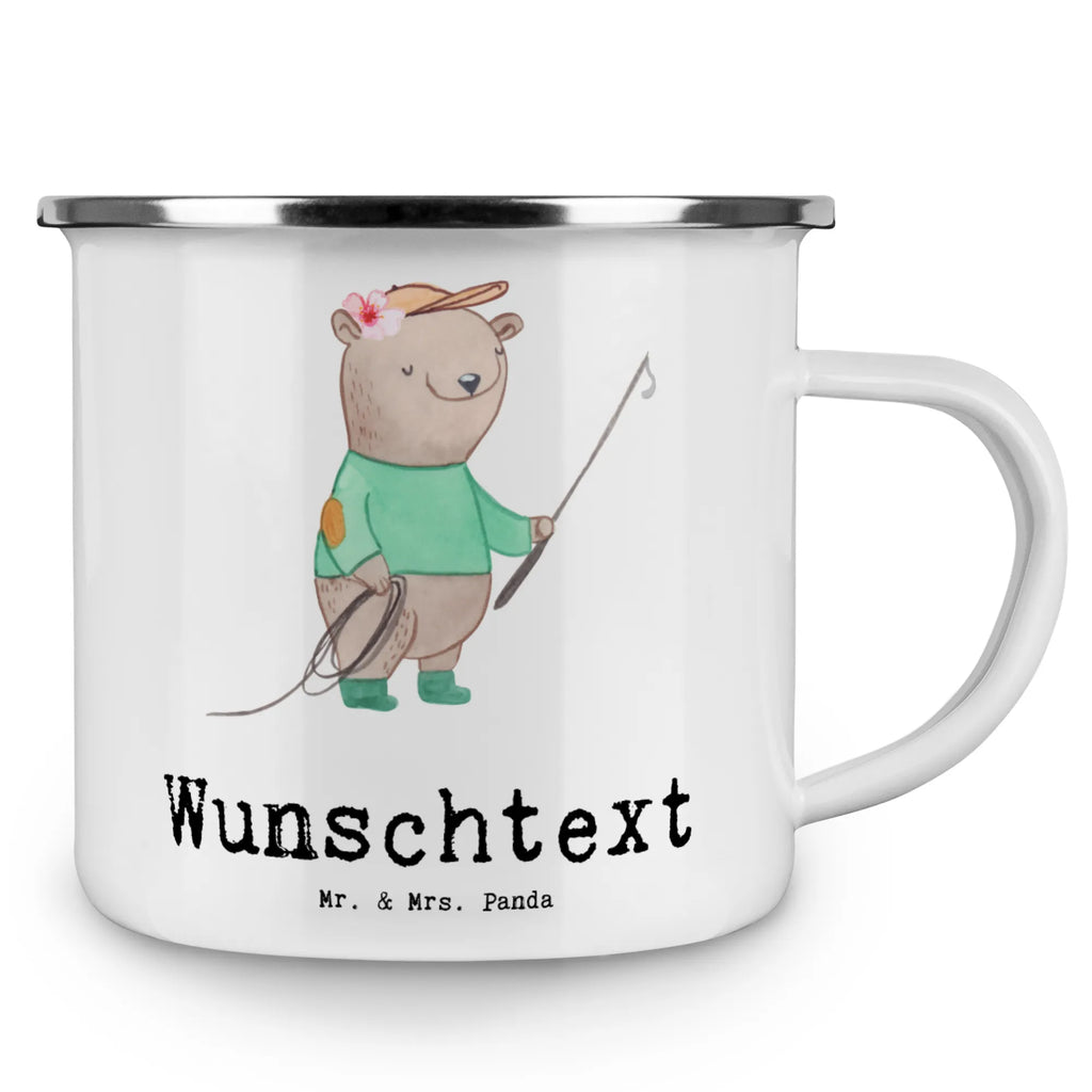 Personalisierte Emaille Tasse Reitlehrerin mit Herz Campingtasse bedrucken, tasse mit namen, Namenstasse, Emaille Tasse mit Namen, Campinggeschirr personalsisert, tasse bedrucken, tassen bedrucken, tasse selbst gestalten, personalisierte tassen, personalisierte tasse, Campingtasse personalisiert, Emaille Tasse personalisiert, Beruf, Ausbildung, Jubiläum, Abschied, Rente, Kollege, Kollegin, Geschenk, Schenken, Arbeitskollege, Mitarbeiter, Firma, Danke, Dankeschön