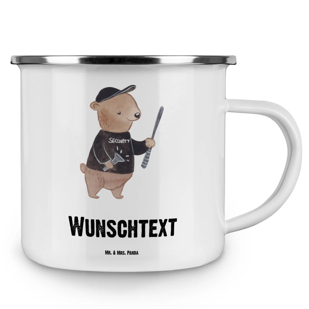 Personalisierte Emaille Tasse Bodyguard mit Herz Emaille Tasse mit Namen, personalisierte tasse, tasse mit namen, Campingtasse bedrucken, Campingtasse personalisiert, tasse bedrucken, tassen bedrucken, Campinggeschirr personalsisert, Namenstasse, Emaille Tasse personalisiert, tasse selbst gestalten, personalisierte tassen, Beruf, Ausbildung, Jubiläum, Abschied, Rente, Kollege, Kollegin, Geschenk, Schenken, Arbeitskollege, Mitarbeiter, Firma, Danke, Dankeschön, Bodyguard, Personenschützer