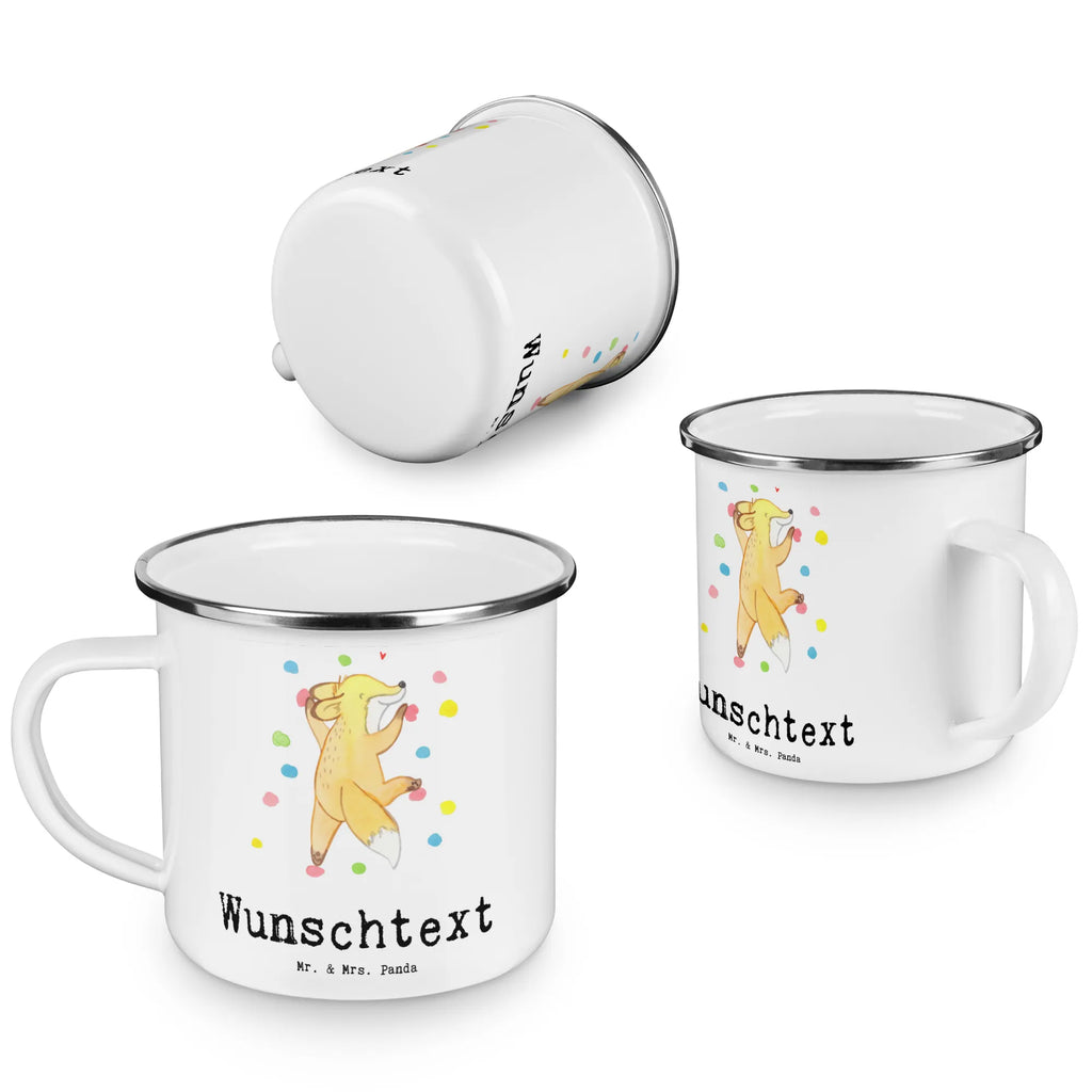 Personalisierte Emaille Tasse Fuchs Bouldern tasse selbst gestalten, personalisierte tassen, Campingtasse bedrucken, Namenstasse, Campinggeschirr personalsisert, Emaille Tasse personalisiert, Campingtasse personalisiert, tasse mit namen, Emaille Tasse mit Namen, tasse bedrucken, tassen bedrucken, personalisierte tasse, Geschenk, Sport, Sportart, Hobby, Schenken, Danke, Dankeschön, Auszeichnung, Gewinn, Sportler, bouldern, Klettern, Boulderhalle, Kletterhalle