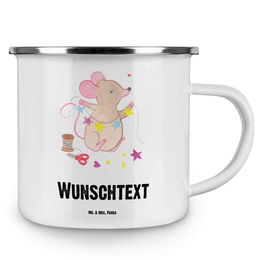 Spersonalizowany kubek emaliowany mysz rękodzieło Prezent, Sport, Dyscyplina sportowa, Hobby, Darować, Dziękuję, Dzięki, Wyróżnienie, Wygrana, Sportowiec