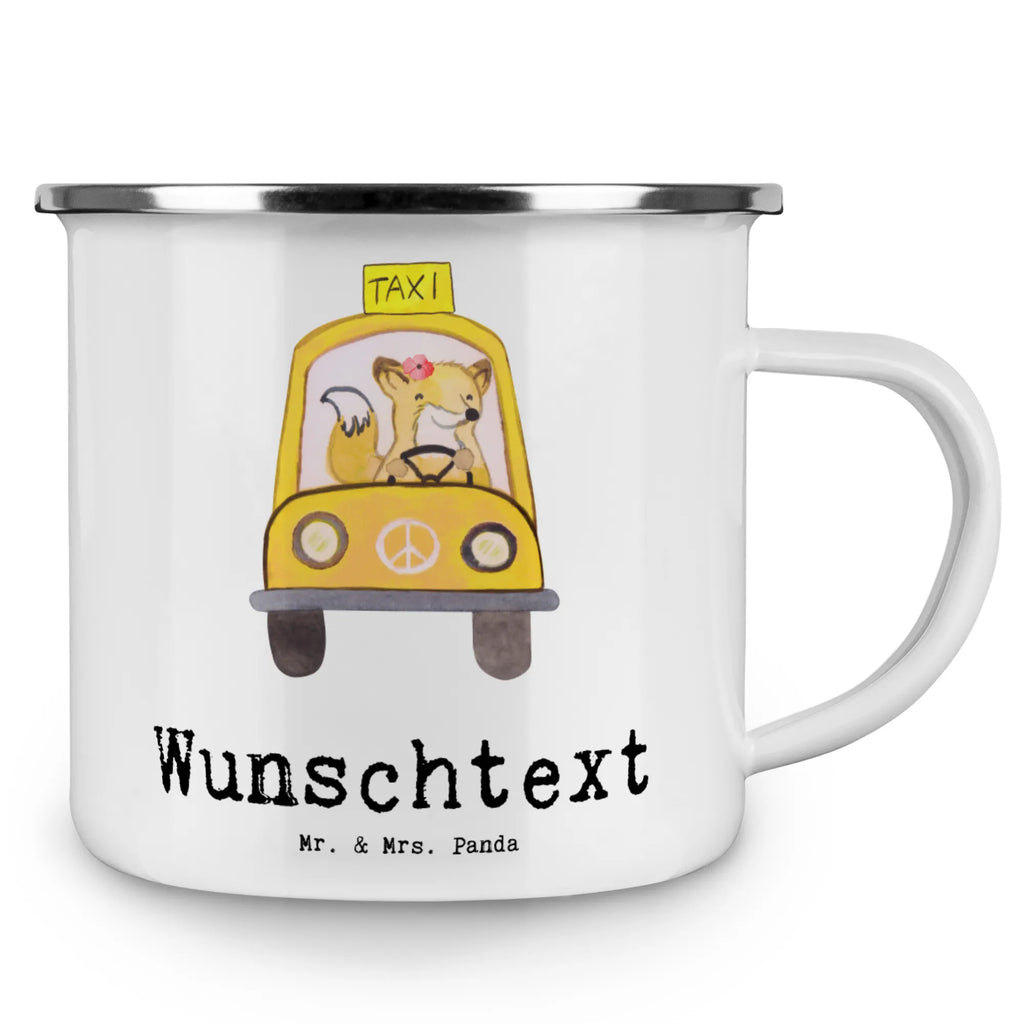 Personalisierte Emaille Tasse Taxifahrerin mit Herz tasse selbst gestalten, personalisierte tassen, personalisierte tasse, Campingtasse personalisiert, Campinggeschirr personalsisert, tasse mit namen, Namenstasse, Campingtasse bedrucken, tassen bedrucken, Emaille Tasse mit Namen, tasse bedrucken, Emaille Tasse personalisiert, Beruf, Ausbildung, Jubiläum, Abschied, Rente, Kollege, Kollegin, Geschenk, Schenken, Arbeitskollege, Mitarbeiter, Firma, Danke, Dankeschön