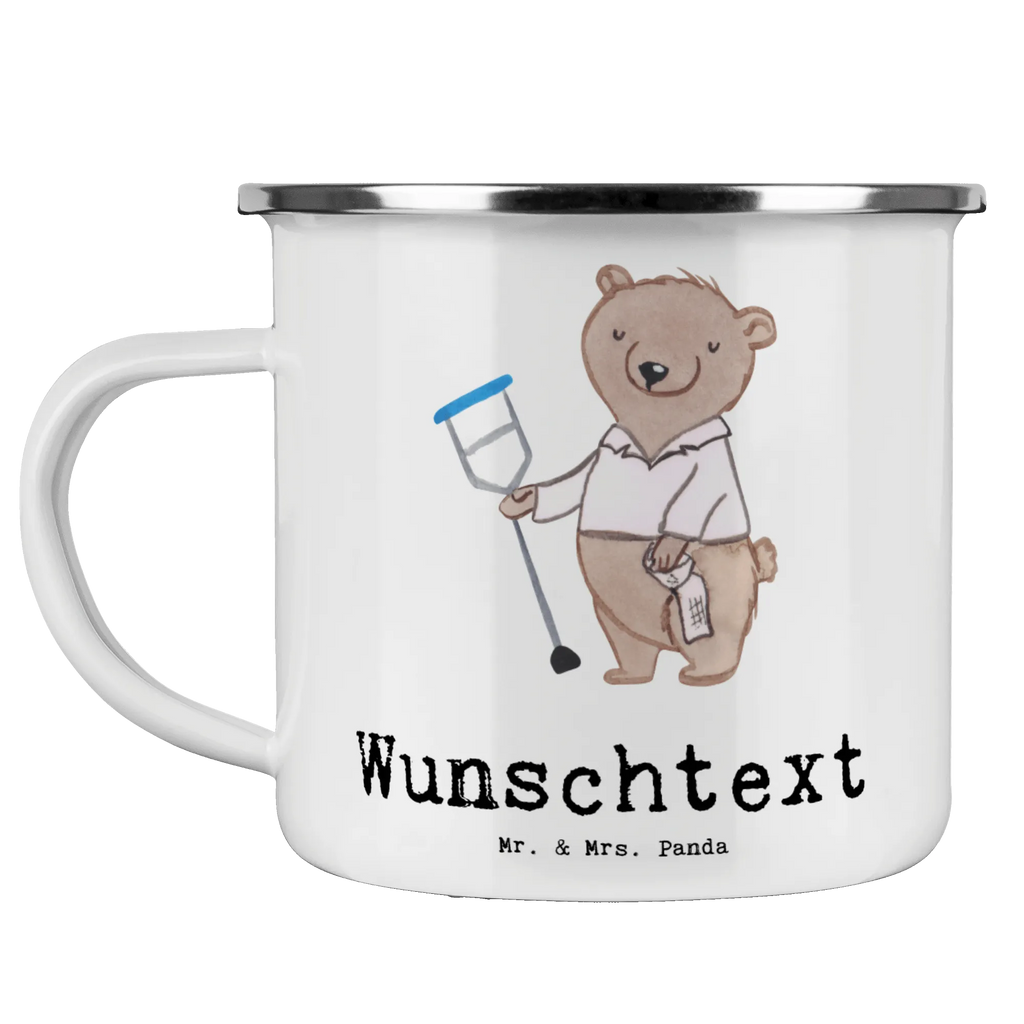 Personalisierte Emaille Tasse Orthopäde mit Herz tasse selbst gestalten, Campingtasse personalisiert, Campinggeschirr personalsisert, Emaille Tasse mit Namen, tassen bedrucken, personalisierte tassen, Campingtasse bedrucken, tasse mit namen, tasse bedrucken, personalisierte tasse, Emaille Tasse personalisiert, Namenstasse, Beruf, Ausbildung, Jubiläum, Abschied, Rente, Kollege, Kollegin, Geschenk, Schenken, Arbeitskollege, Mitarbeiter, Firma, Danke, Dankeschön, Orthopädie, Eröffnung, Praxis, Orthopäde, Facharzt