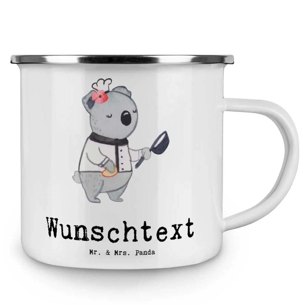 Personalisierte Emaille Tasse Beiköchin mit Herz Campingtasse bedrucken, Campingtasse personalisiert, tasse selbst gestalten, tasse bedrucken, Emaille Tasse mit Namen, tasse mit namen, personalisierte tassen, personalisierte tasse, Emaille Tasse personalisiert, Namenstasse, Campinggeschirr personalsisert, tassen bedrucken, Beruf, Ausbildung, Jubiläum, Abschied, Rente, Kollege, Kollegin, Geschenk, Schenken, Arbeitskollege, Mitarbeiter, Firma, Danke, Dankeschön, Spülhilfe, Hilfsköchin, Köchin, Gastronomie, Restaurant, Beiköchin, Jungkoch, Küchenhilfe