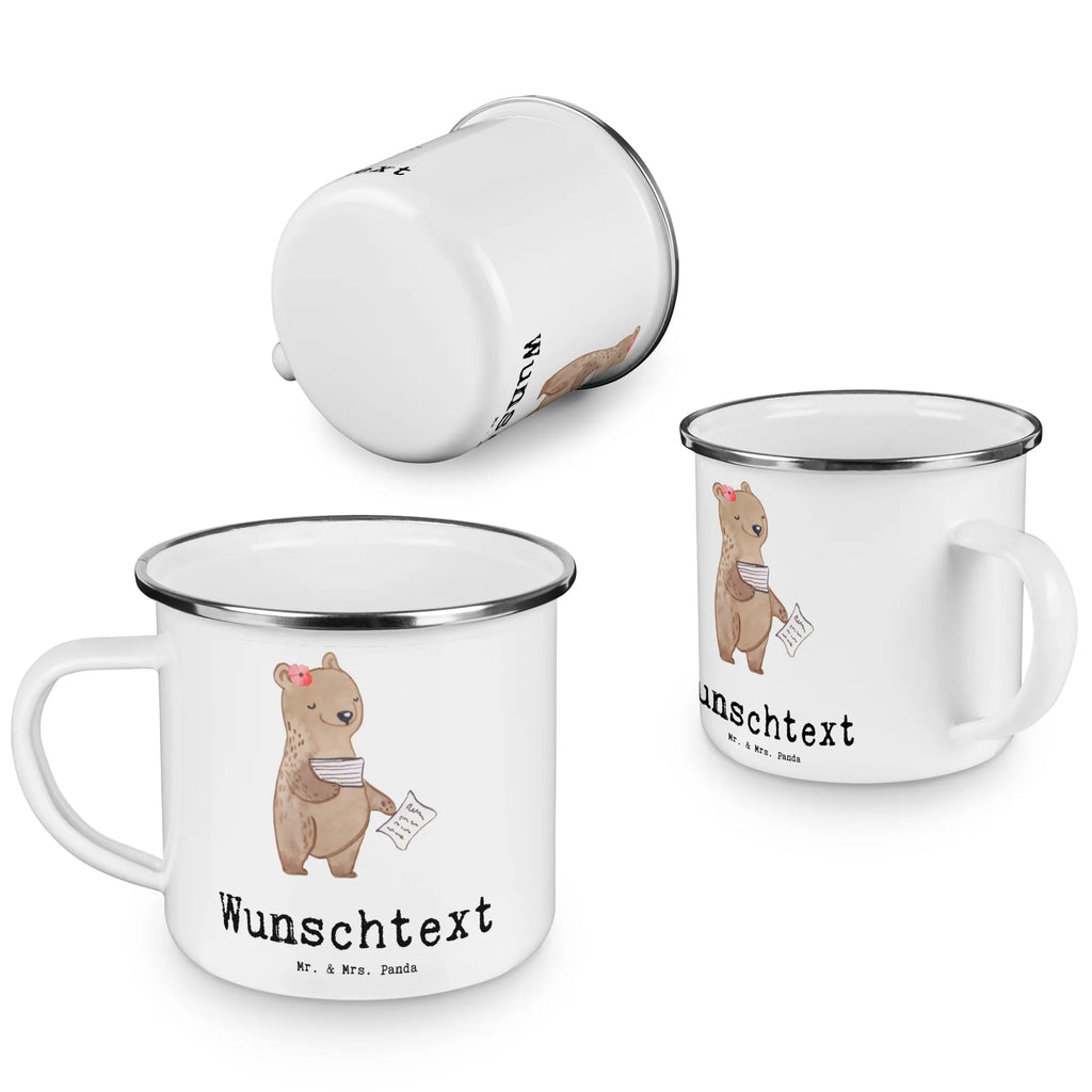 Personalisierte Emaille Tasse Insolvenzverwalterin mit Herz Campingtasse bedrucken, tassen bedrucken, tasse mit namen, Campingtasse personalisiert, tasse selbst gestalten, Campinggeschirr personalsisert, Namenstasse, tasse bedrucken, personalisierte tasse, Emaille Tasse mit Namen, personalisierte tassen, Emaille Tasse personalisiert, Beruf, Ausbildung, Jubiläum, Abschied, Rente, Kollege, Kollegin, Geschenk, Schenken, Arbeitskollege, Mitarbeiter, Firma, Danke, Dankeschön