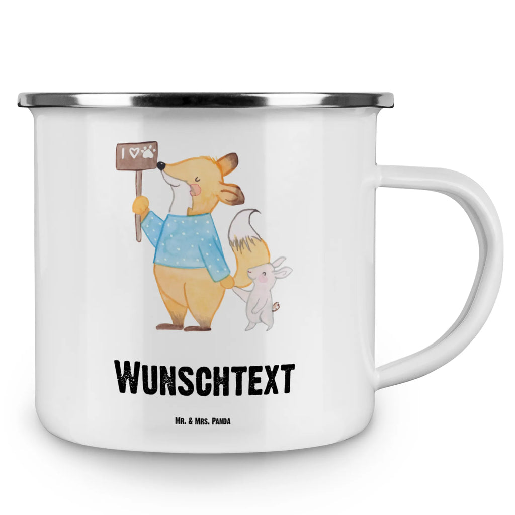 Personalisierte Emaille Tasse Tierschützer mit Herz personalisierte tasse, personalisierte tassen, tasse mit namen, tassen bedrucken, tasse selbst gestalten, Emaille Tasse mit Namen, Emaille Tasse personalisiert, tasse bedrucken, Campingtasse bedrucken, Campinggeschirr personalsisert, Campingtasse personalisiert, Namenstasse, Beruf, Ausbildung, Jubiläum, Abschied, Rente, Kollege, Kollegin, Geschenk, Schenken, Arbeitskollege, Mitarbeiter, Firma, Danke, Dankeschön