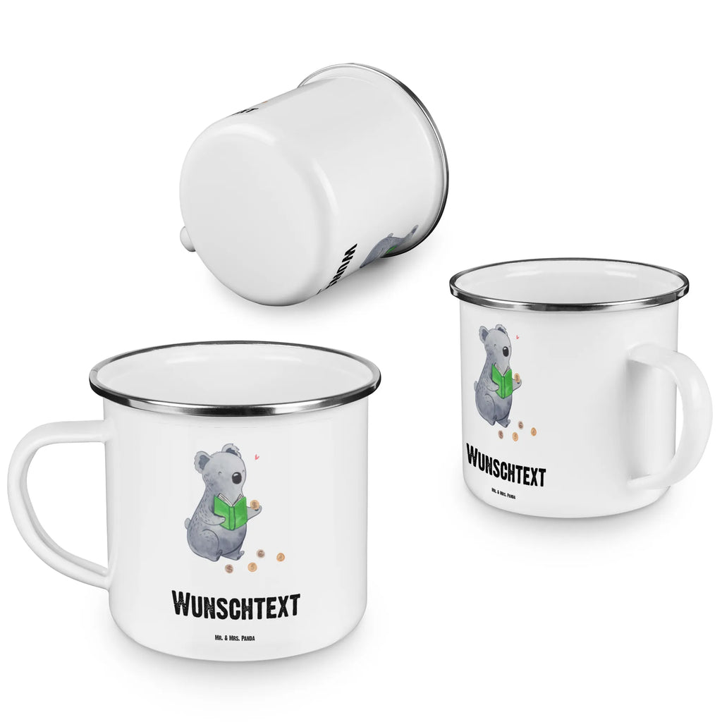 Personalisierte Emaille Tasse Koala Münzen sammeln personalisierte tasse, Namenstasse, personalisierte tassen, tasse mit namen, Emaille Tasse mit Namen, Emaille Tasse personalisiert, tasse bedrucken, tassen bedrucken, Campingtasse bedrucken, tasse selbst gestalten, Campinggeschirr personalsisert, Campingtasse personalisiert, Geschenk, Sport, Sportart, Hobby, Schenken, Danke, Dankeschön, Auszeichnung, Gewinn, Sportler, Münzen aus aller Welt, Numismatik, Münzen sammeln
