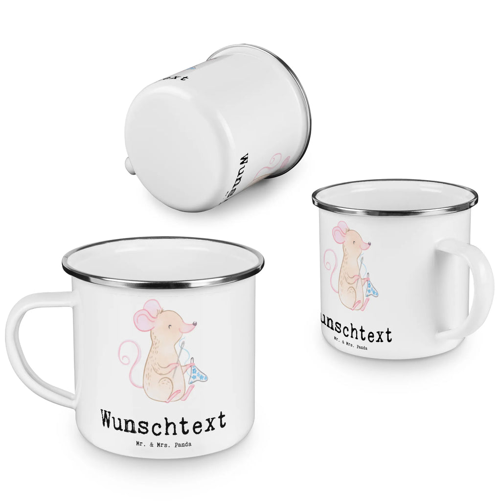 Personalisierte Emaille Tasse Maus Nähen personalisierte tassen, Namenstasse, Emaille Tasse personalisiert, Emaille Tasse mit Namen, tasse bedrucken, Campingtasse personalisiert, Campingtasse bedrucken, Campinggeschirr personalsisert, tasse selbst gestalten, tasse mit namen, tassen bedrucken, personalisierte tasse, Geschenk, Sport, Sportart, Hobby, Schenken, Danke, Dankeschön, Auszeichnung, Gewinn, Sportler, Nähen, Nähkurs, kreatives Hobby, DIY, Nähmaschine