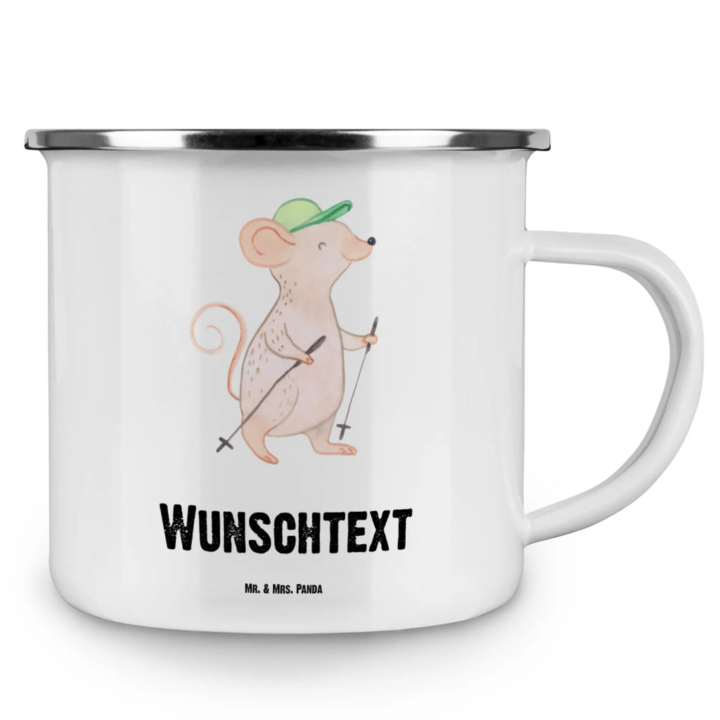 Personalisierte Emaille Tasse Maus Walking tasse mit namen, Campingtasse personalisiert, Campinggeschirr personalsisert, Namenstasse, personalisierte tassen, Emaille Tasse mit Namen, Emaille Tasse personalisiert, personalisierte tasse, tasse selbst gestalten, Campingtasse bedrucken, tassen bedrucken, tasse bedrucken, Geschenk, Sport, Sportart, Hobby, Schenken, Danke, Dankeschön, Auszeichnung, Gewinn, Sportler, Walken, Walking, schnelles Gehen, Spazieren gehen
