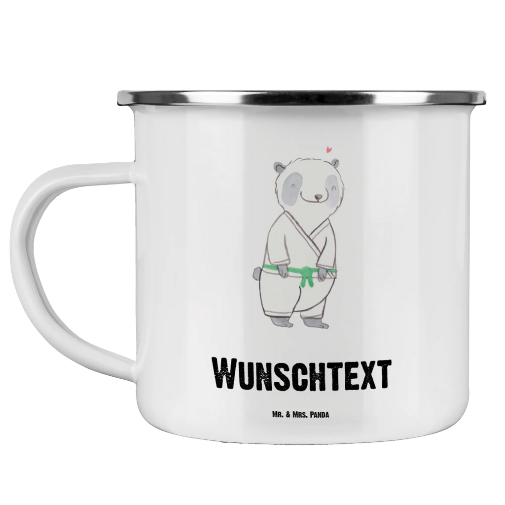 Personalisierte Emaille Tasse Panda Jiu Jitsu Kaffeetasse, Emaille Tasse Personalisiert, Abenteurer, Tasse mit Namen, Tasse, Metalltasse, Namenstasse, Personalisierte Tasse, Emaille Tasse mit Namen, Becher, Tasse Selbst Gestalten, Tassen Bedrucken, Campingtasse Bedrucken, Tasse Bedrucken, Bergsteigen, Kaffeebecher, Camping, Campingtasse Personalisiert, Campinggeschirr Personalsisert, Personalisierte Tassen, Geschenk, Schenken, Sport, Sportart, Hobby, Danke, Dankeschön, Auszeichnung, Gewinn, Sportler, Japanische Kampfkunst, Jiu Jitsu, Selbstverteidigung
