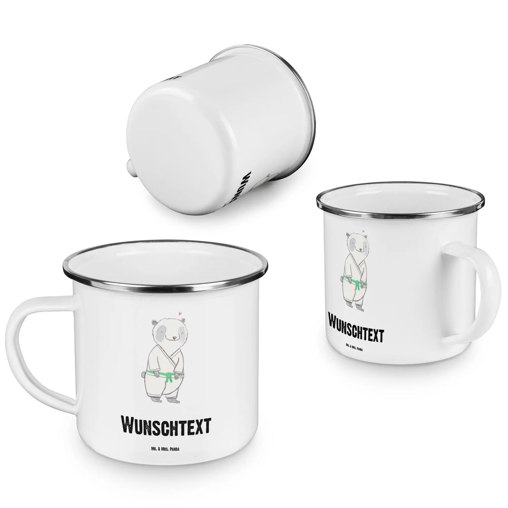 Personalisierte Emaille Tasse Panda Jiu Jitsu Kaffeetasse, Emaille Tasse Personalisiert, Abenteurer, Tasse mit Namen, Tasse, Metalltasse, Namenstasse, Personalisierte Tasse, Emaille Tasse mit Namen, Becher, Tasse Selbst Gestalten, Tassen Bedrucken, Campingtasse Bedrucken, Tasse Bedrucken, Bergsteigen, Kaffeebecher, Camping, Campingtasse Personalisiert, Campinggeschirr Personalsisert, Personalisierte Tassen, Geschenk, Schenken, Sport, Sportart, Hobby, Danke, Dankeschön, Auszeichnung, Gewinn, Sportler, Japanische Kampfkunst, Jiu Jitsu, Selbstverteidigung