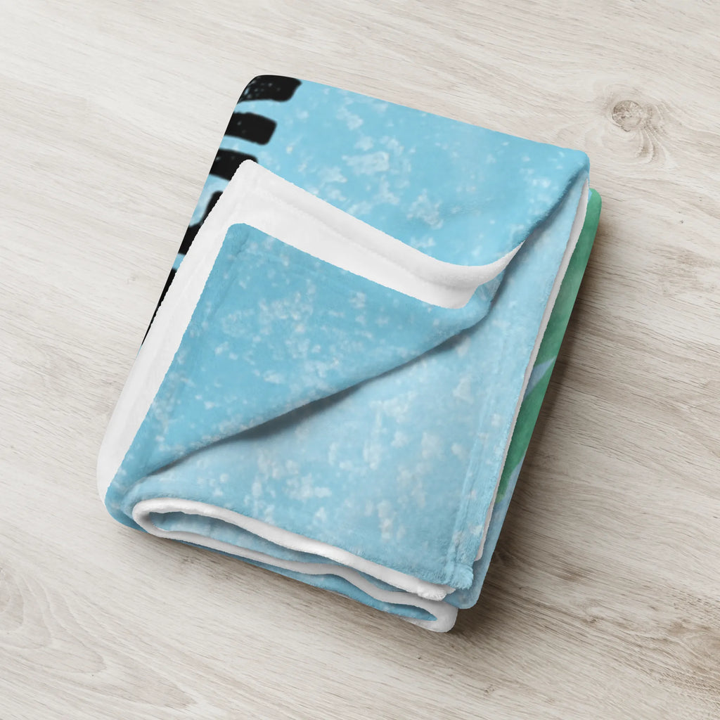 Kocyk dla niemowląt z imieniem lis Choinka Zima, Boże Narodzenie, dekoracje świąteczne, Mikołaj, Adwent, Wigilia, zimowy motyw