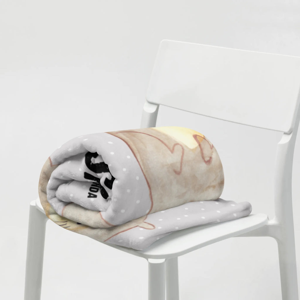 Baby blanket with name otter holding hands otter, marten, sea otter, European otter, water mammal, aquatic animal, baby otter, predator, water, otter gifts, animal lover, gift ideas for animal lovers, animal, mammal, water animal, gifts for people in love, Otter Sea Otter Lake Otter