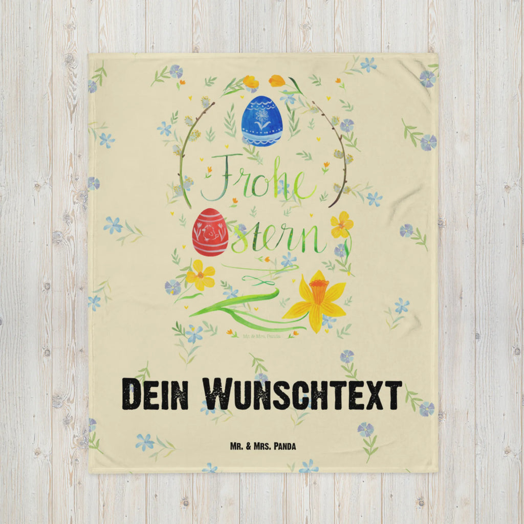 Babydecke mit Namen Frohe Ostern Babygeschenk mit Namen, Krabbeldecke mit Namen, Babygeschenk personalisiet, Babydecke bedrucken, Babdyecke personalisiert, Krabbeldecke personalisiert, Babydecke mit Namen, Ostern, Osterhase, Ostergeschenke, Osternest, Osterdeko, Geschenke zu Ostern, Ostern Geschenk, Ostergeschenke Kinder, Ostern Kinder, Osterei, Ostergrüße, Osterblume, bemalte Ostereier, Weidenkätzchen. Lettering, Frohe Ostern