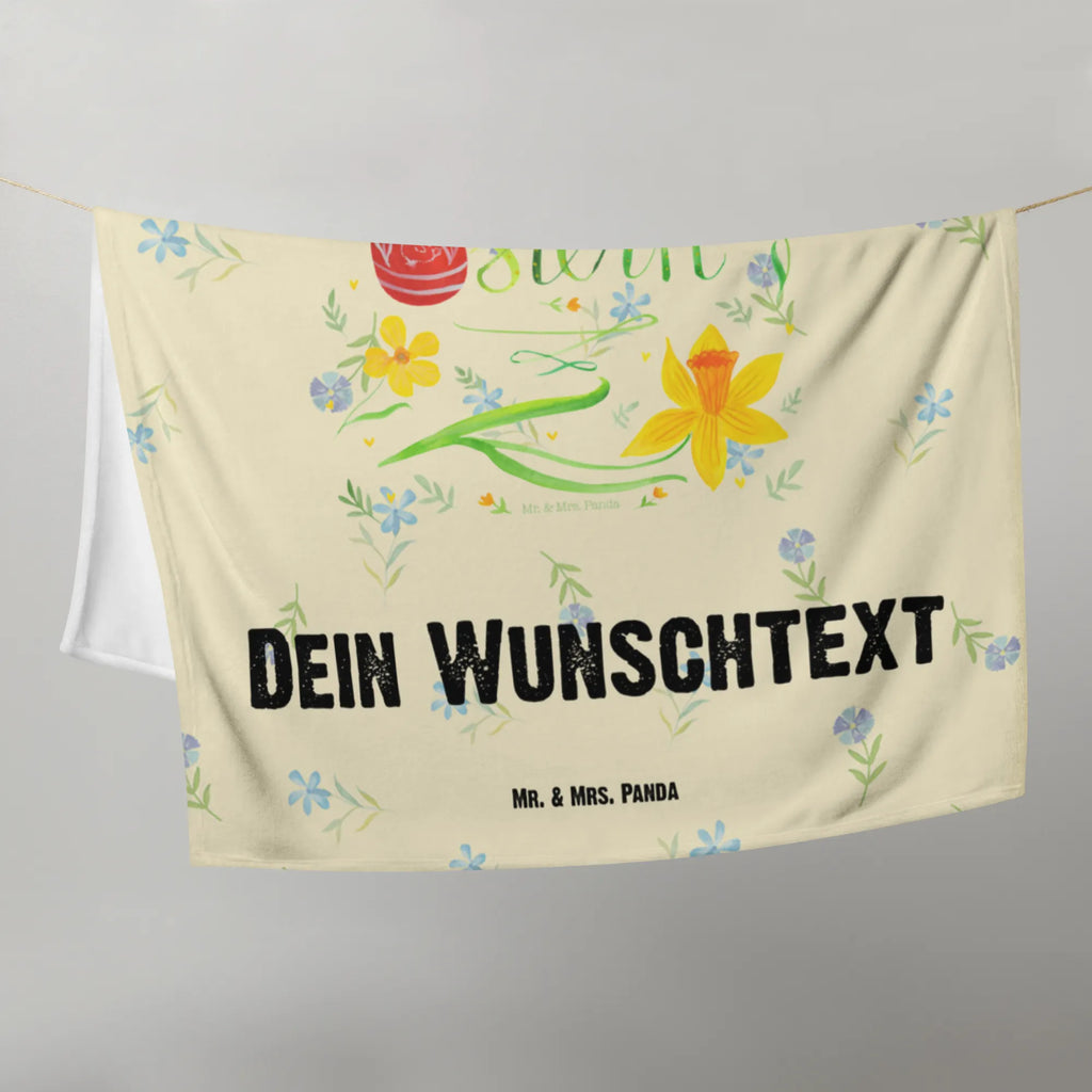 Babydecke mit Namen Frohe Ostern Babygeschenk mit Namen, Krabbeldecke mit Namen, Babygeschenk personalisiet, Babydecke bedrucken, Babdyecke personalisiert, Krabbeldecke personalisiert, Babydecke mit Namen, Ostern, Osterhase, Ostergeschenke, Osternest, Osterdeko, Geschenke zu Ostern, Ostern Geschenk, Ostergeschenke Kinder, Ostern Kinder, Osterei, Ostergrüße, Osterblume, bemalte Ostereier, Weidenkätzchen. Lettering, Frohe Ostern