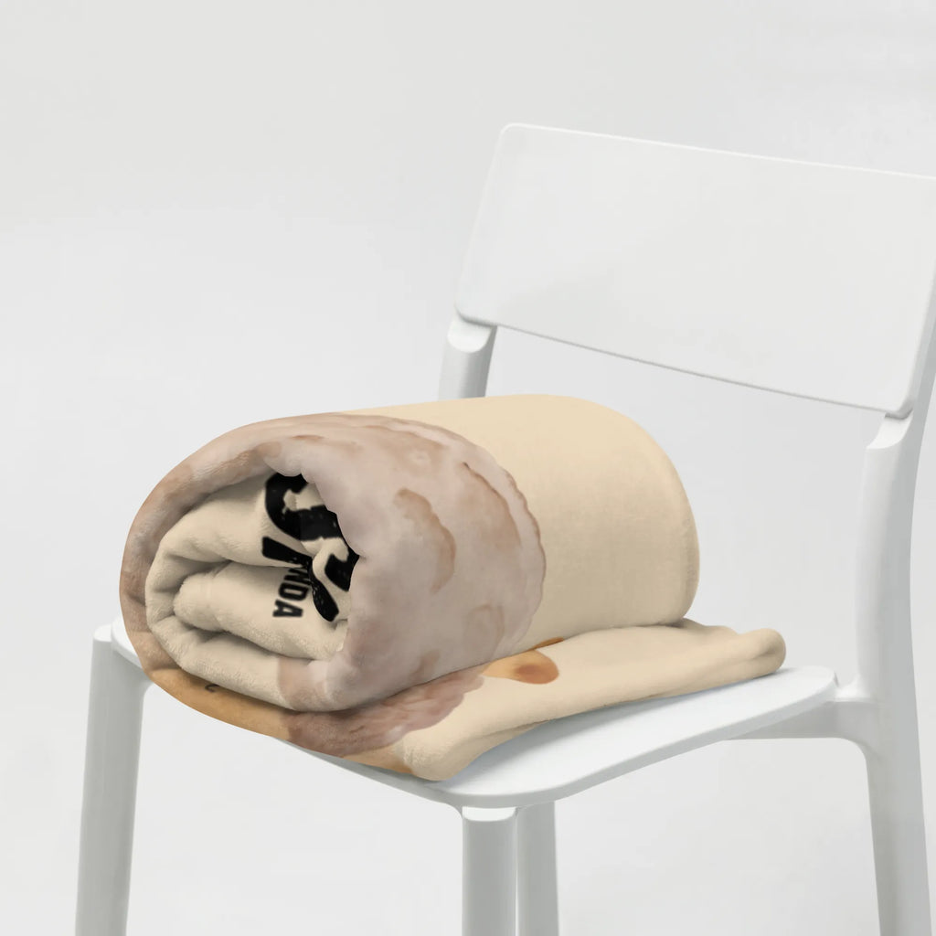 Kocyk dla niemowląt z imieniem alpaka flaga Alpaka, Lama