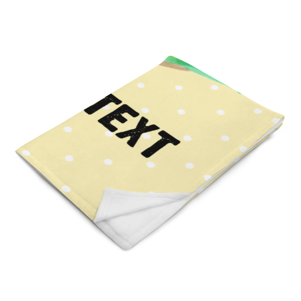 Kocyk dla niemowląt z imieniem Awokado ciąża Awokado, Warzywa, Wegan, Zdrowy