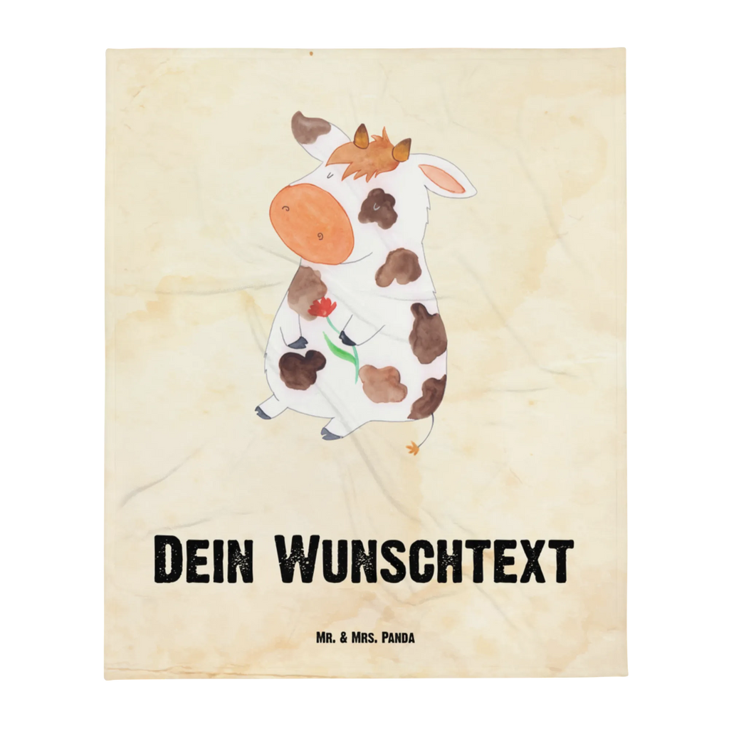 Baby blanket with name Cow farm, farm animals, animals, motivtion, magic, dreams, dairy cow, cows, milk, saying, cow, nonsense, yard